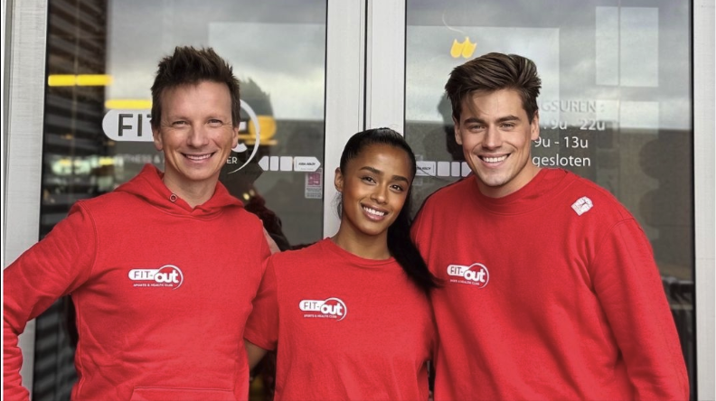 Start met fitness bij Fit-Out Lochristi